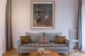 Timeless Athens Cozy Apartment